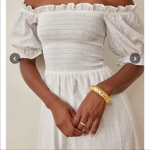 Reformation Arianna Dress - Picture 4 of 11